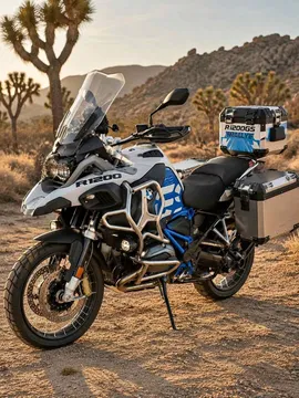 2018 BMW R 1200 GS
