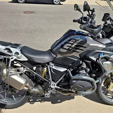 2018 BMW R 1200 GS