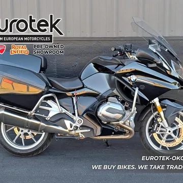 2018 BMW R 1200 RT