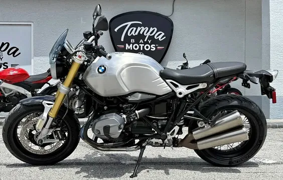 2018 BMW R nineT