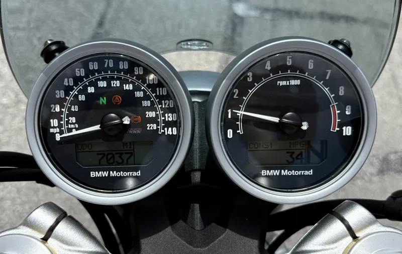 2018 BMW R nineT - Image 6 of 6