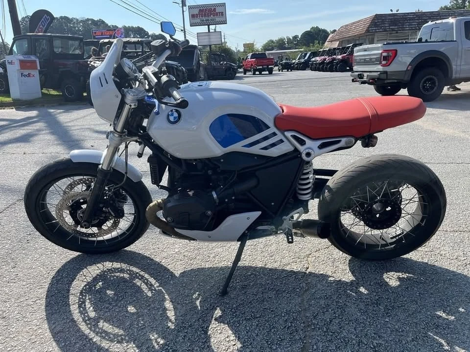 2018 BMW R nineT - Image 2 of 2