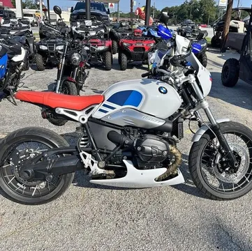 2018 BMW R NineT Urban G/S
