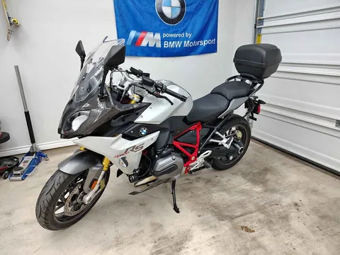 2018 BMW R1200RS
