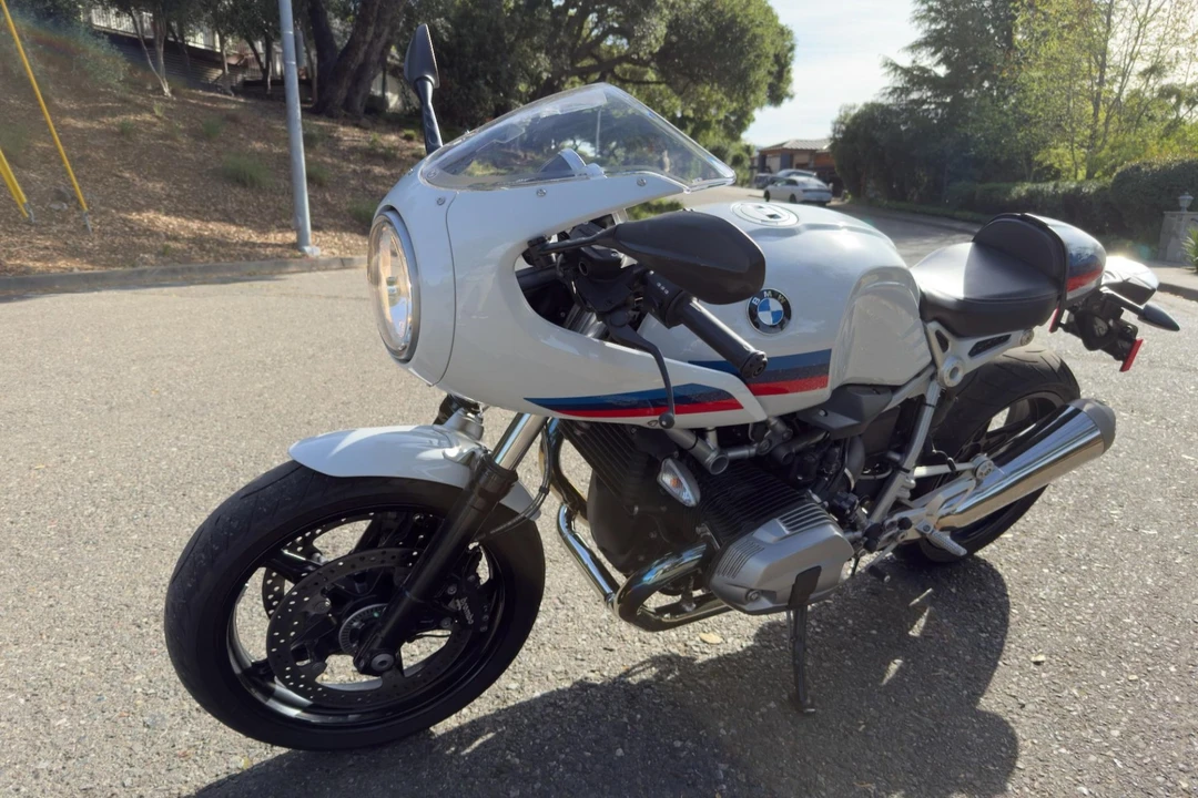 2018 BMW R nineT - Image 3 of 6