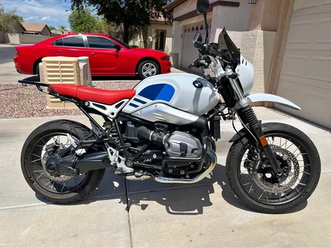 2018 BMW R nineT Urban G/S