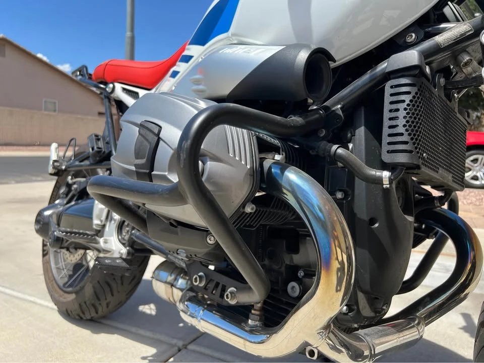 2018 BMW R nineT - Image 16 of 17