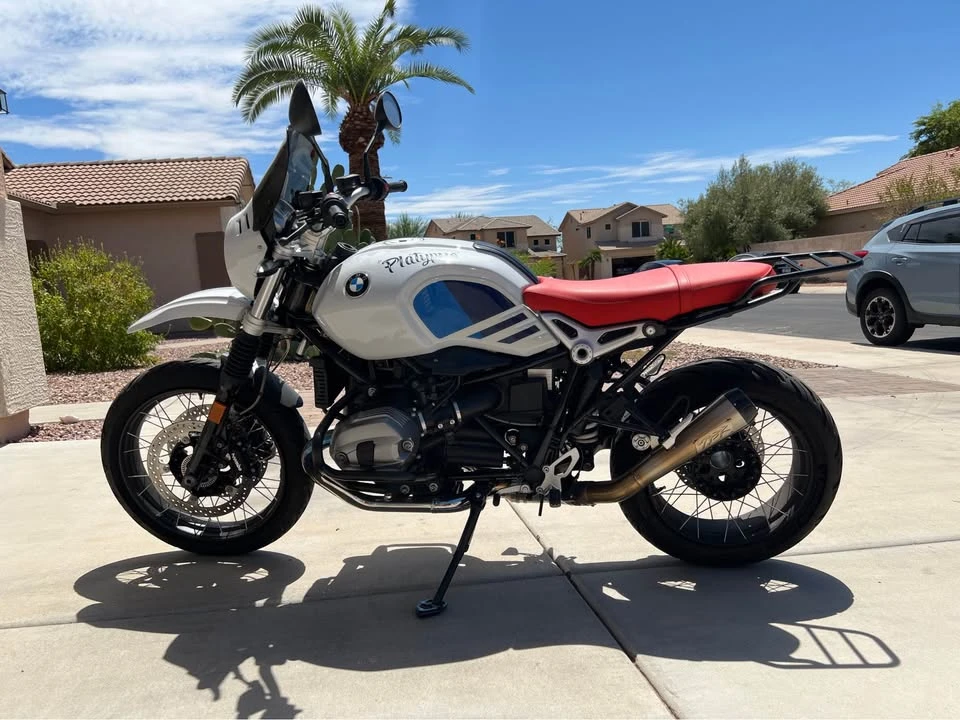 2018 BMW R nineT - Image 9 of 17