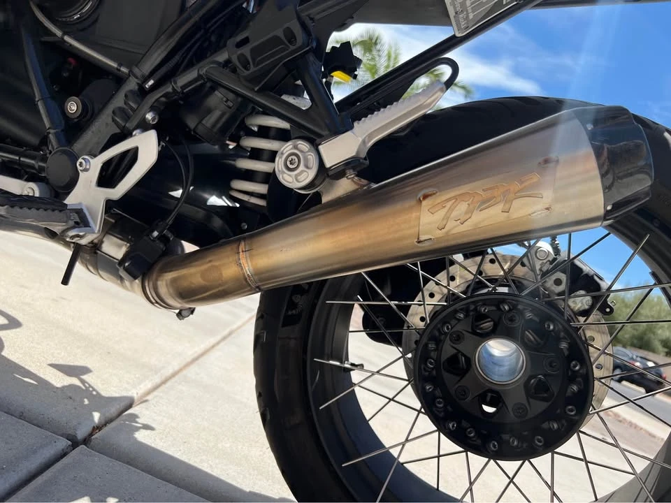 2018 BMW R nineT - Image 11 of 17