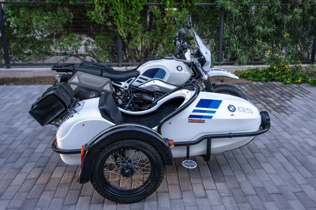 2018 BMW R nineT - Image 4 of 8