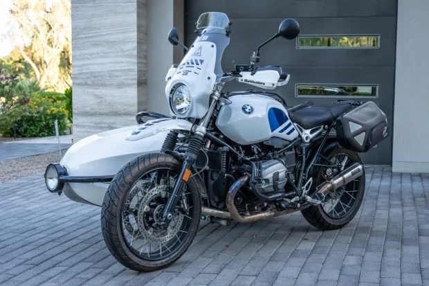 2018 BMW R nineT - Image 3 of 8
