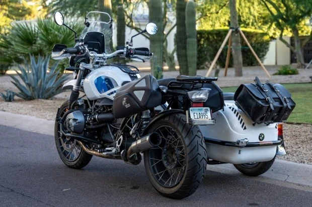 2018 BMW R nineT - Image 2 of 8