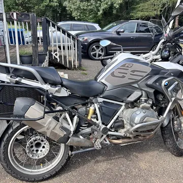 2018 BMW R1200 GS