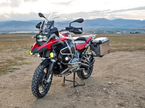 2018 BMW R1200GS Adventure