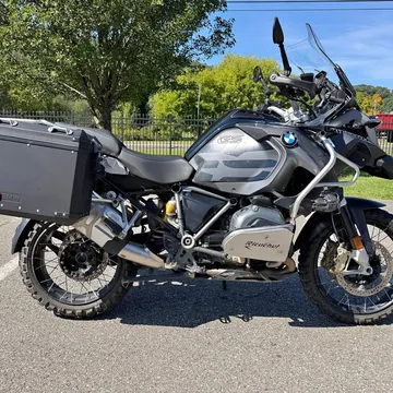 2018 BMW R1200GS Adventure