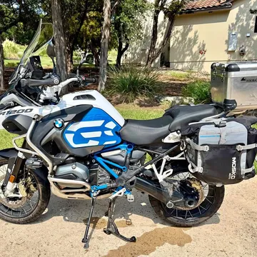 2018 BMW R1200GSA EX-L