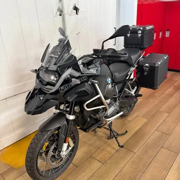 2018 BMW R1200GSA