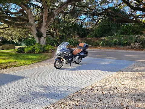 2018 BMW RT 12000