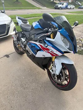 2018 BMW S 1000 RR