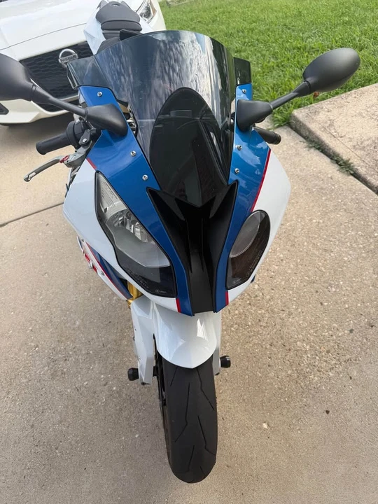 2018 BMW S1000 - Image 7 of 8