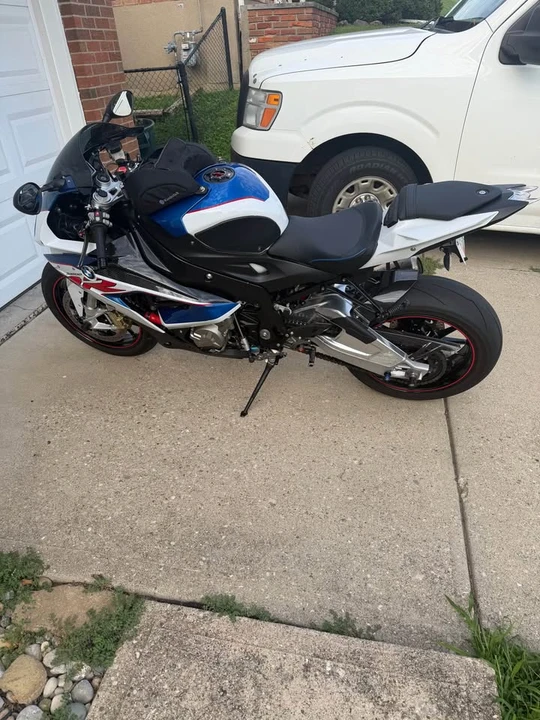2018 BMW S1000 - Image 4 of 8
