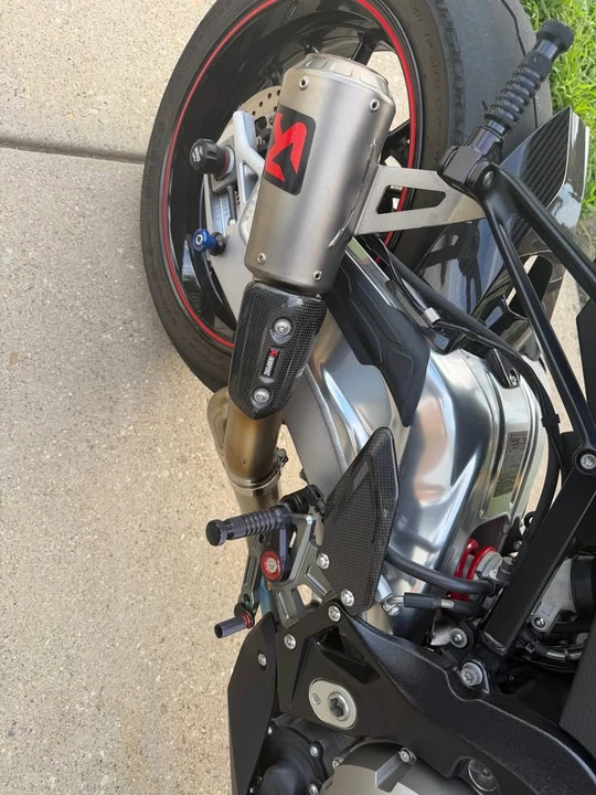 2018 BMW S1000 - Image 6 of 8