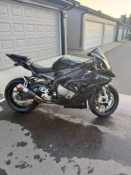 2018 BMW S 1000