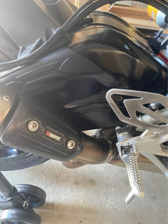 2018 BMW S1000 - Image 16 of 16