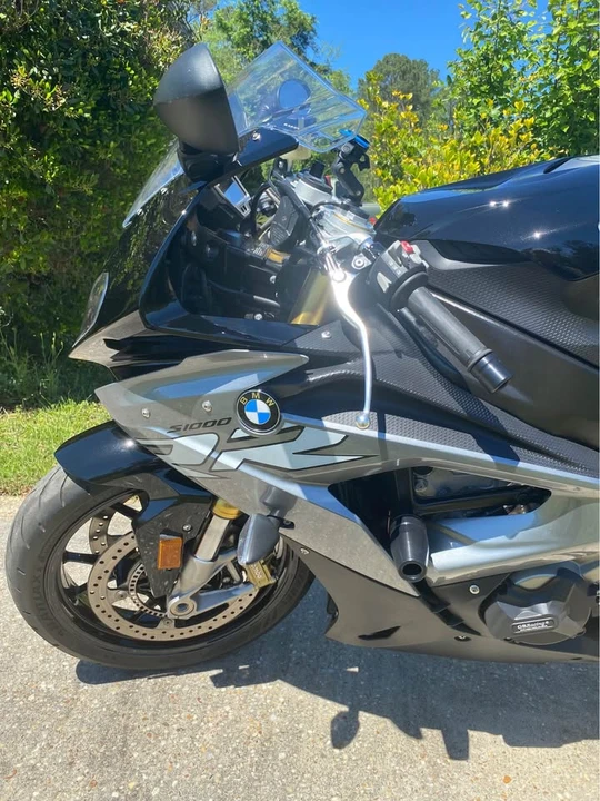 2018 BMW S1000 - Image 9 of 16