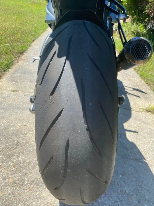 2018 BMW S1000 - Image 12 of 16