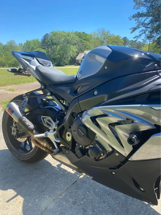 2018 BMW S1000 - Image 4 of 16