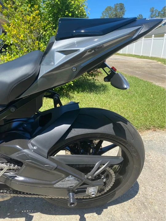 2018 BMW S1000 - Image 7 of 16