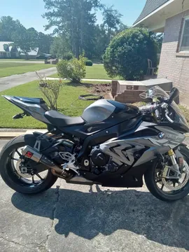 2018 BMW S1000RR Premium Package