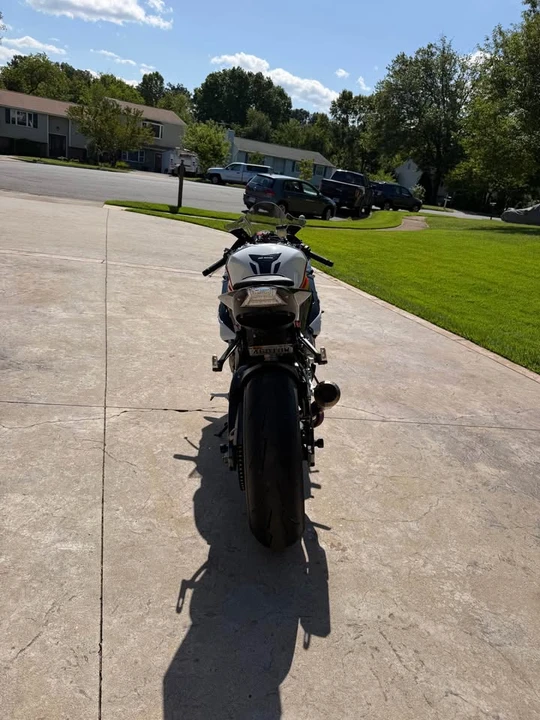 2018 BMW S1000 - Image 5 of 10