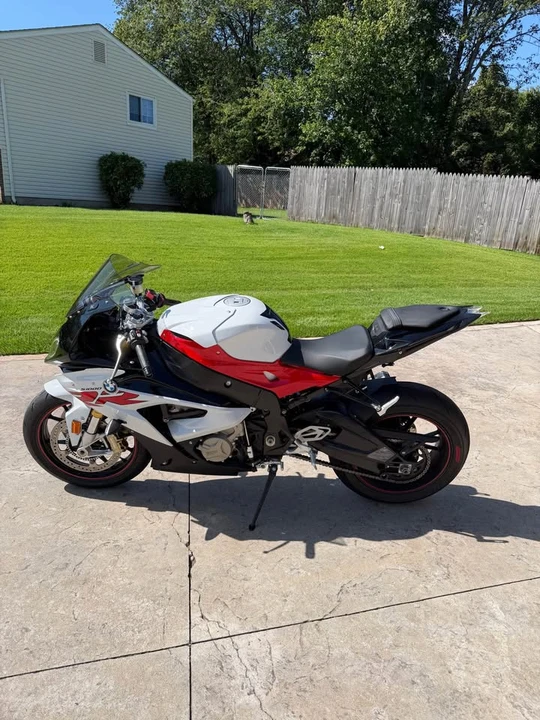 2018 BMW S1000 - Image 7 of 10