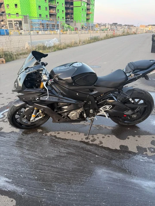 2018 BMW S1000 - Image 3 of 5
