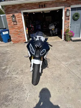 2018 BMW S 1000 RR
