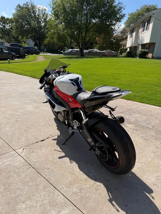 2018 BMW S1000 - Image 6 of 10