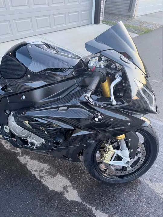 2018 BMW S1000 - Image 4 of 5