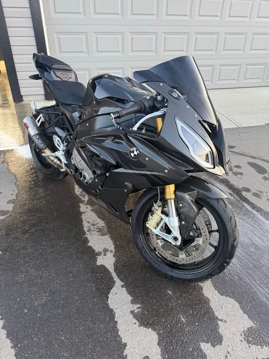 2018 BMW S1000 - Image 2 of 5