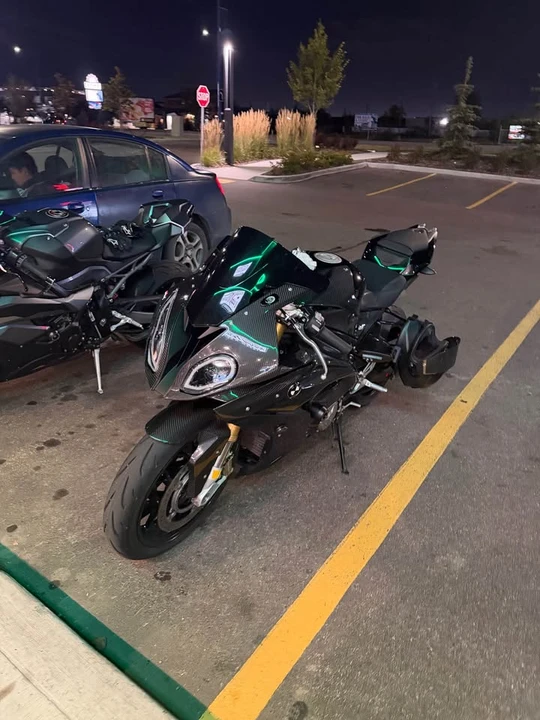 2018 BMW S1000 - Image 5 of 5