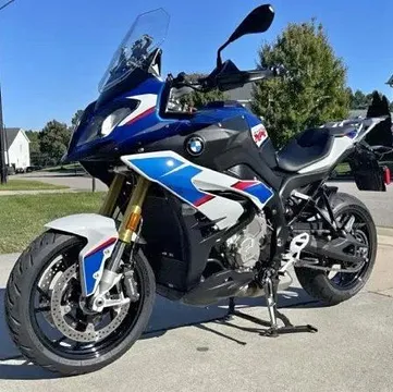 2018 BMW S 1000 XR