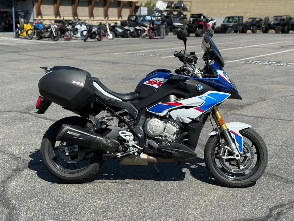 2018 BMW S1000 - Image 9 of 19