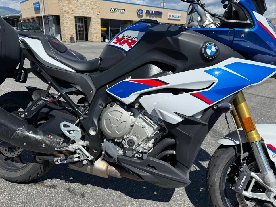 2018 BMW S1000 - Image 11 of 19