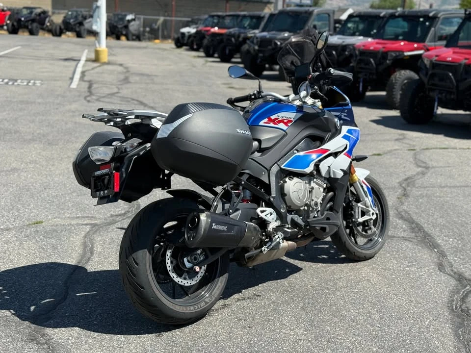 2018 BMW S1000 - Image 8 of 19