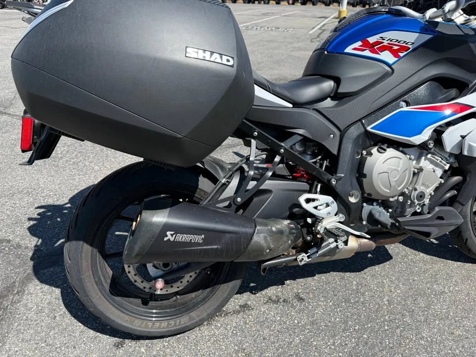 2018 BMW S1000 - Image 12 of 19
