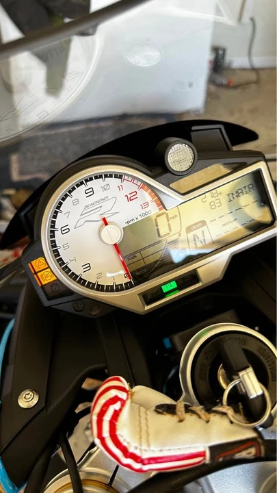 2018 BMW S1000 - Image 5 of 5