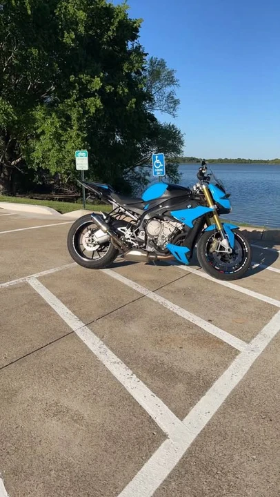 2018 BMW S1000 - Image 2 of 5