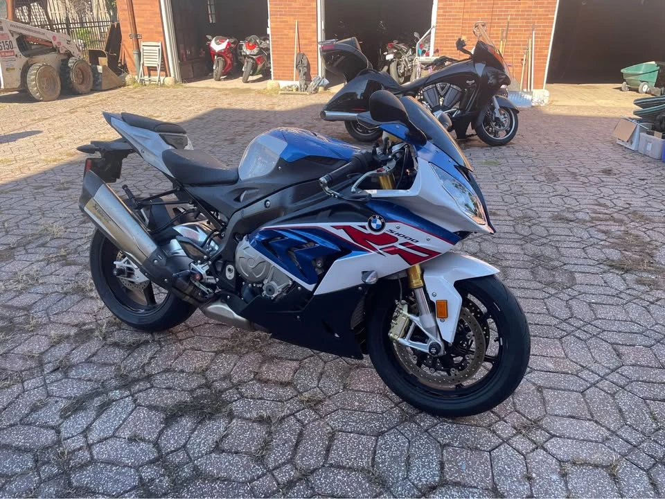 2018 BMW S1000 - Image 4 of 6