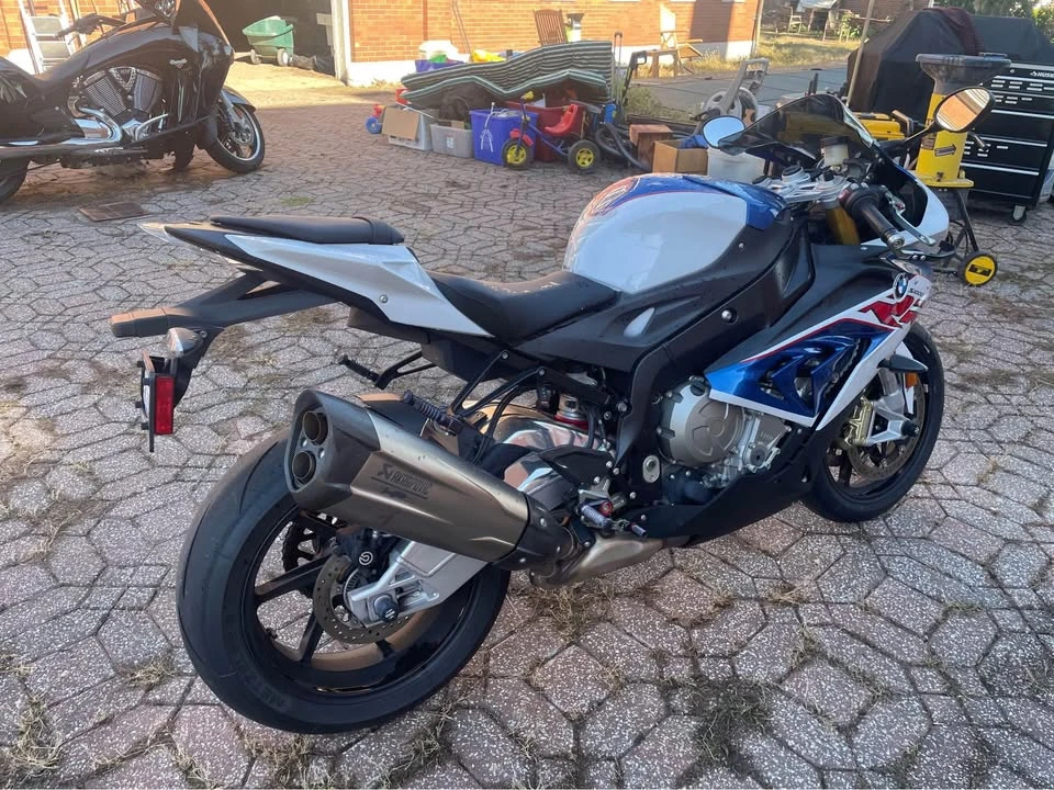 2018 BMW S1000 - Image 3 of 6